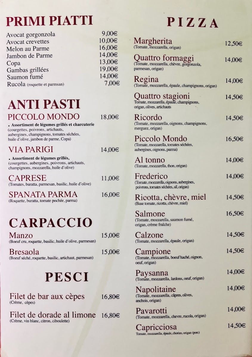 Menu Piccolo Dino-2